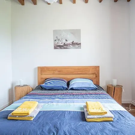 Hébergement de vacances La Bicoque - Maison De Pecheur - Cour Ext *