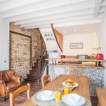 La Bicoque - Maison De Pêcheur - Cour Ext