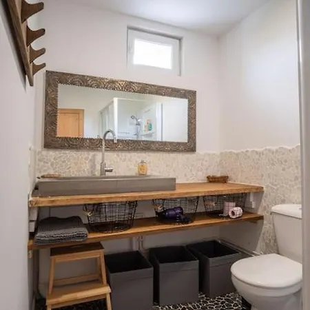 Prázdninový dům La Bicoque - Maison De Pecheur - Cour Ext