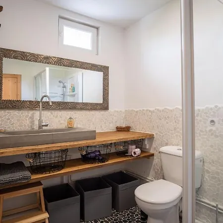 La Bicoque - Maison De Pecheur - Cour Ext Holiday home