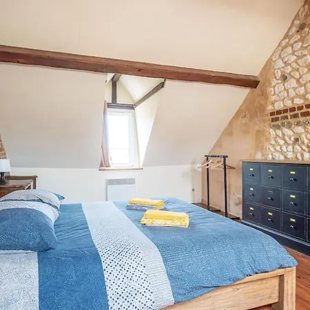 La Bicoque - Maison De Pecheur - Cour Ext Prázdninový dům