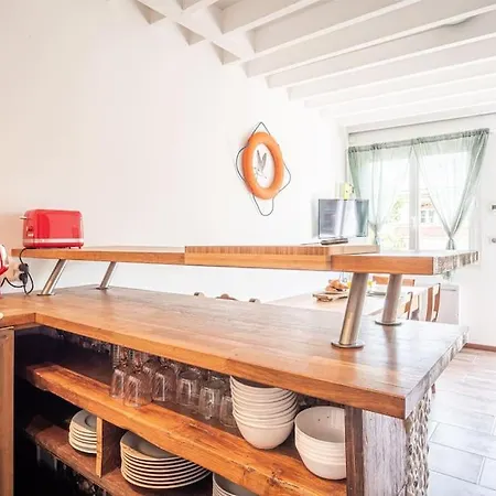 Holiday home La Bicoque - Maison De Pecheur - Cour Ext *
