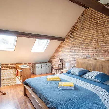 La Bicoque - Maison De Pecheur - Cour Ext Holiday home Etretat