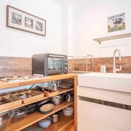 La Bicoque - Maison De Pecheur - Cour Ext *