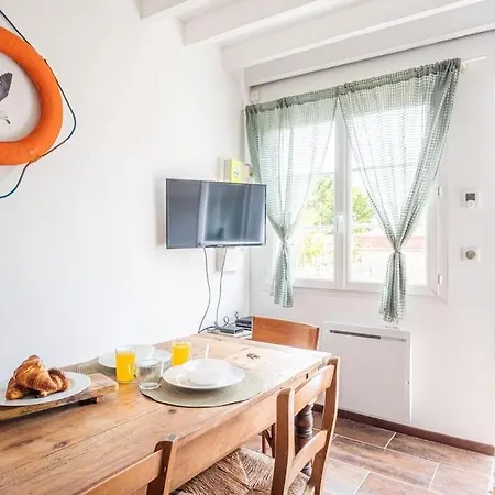 La Bicoque - Maison De Pecheur - Cour Ext Prázdninový dům