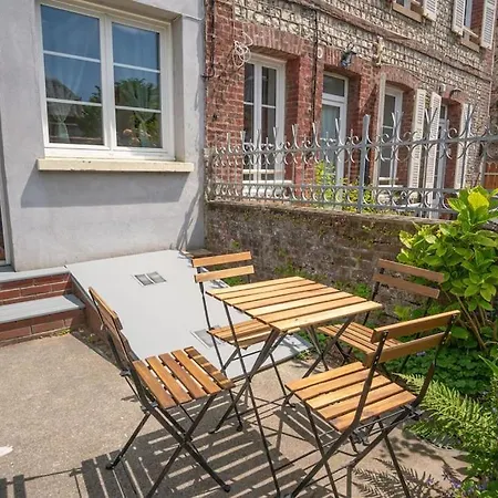 Prázdninový dům La Bicoque - Maison De Pecheur - Cour Ext