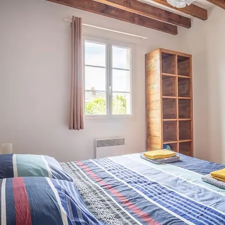 La Bicoque - Maison De Pecheur - Cour Ext Holiday home *