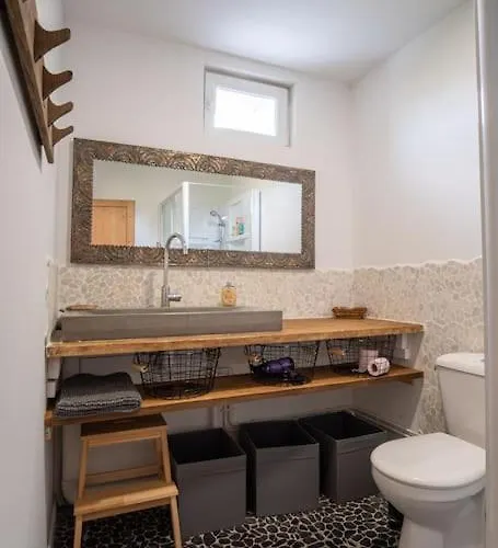 Holiday home La Bicoque - Maison De Pecheur - Cour Ext