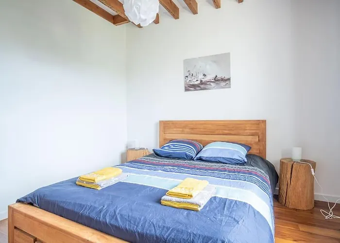 Holiday home La Bicoque - Maison De Pecheur - Cour Ext