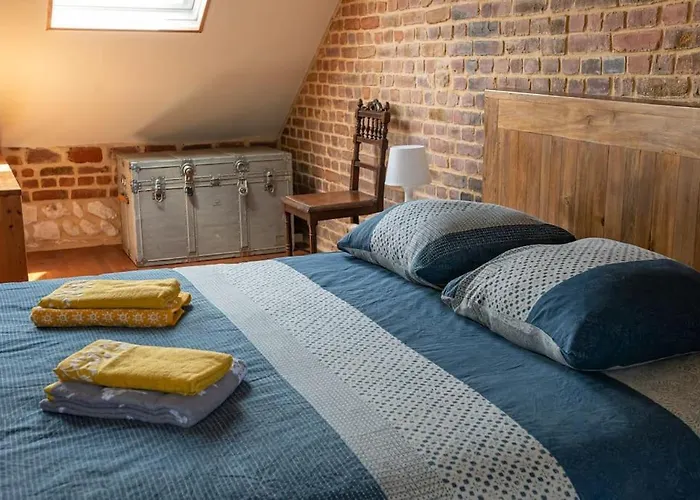 La Bicoque - Maison De Pecheur - Cour Ext * Etretat