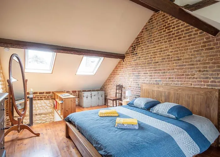 La Bicoque - Maison De Pecheur - Cour Ext Holiday home Etretat