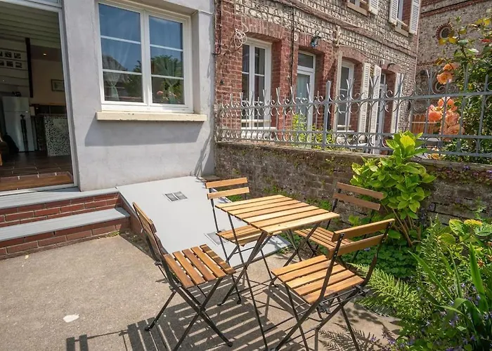 Holiday home La Bicoque - Maison De Pecheur - Cour Ext