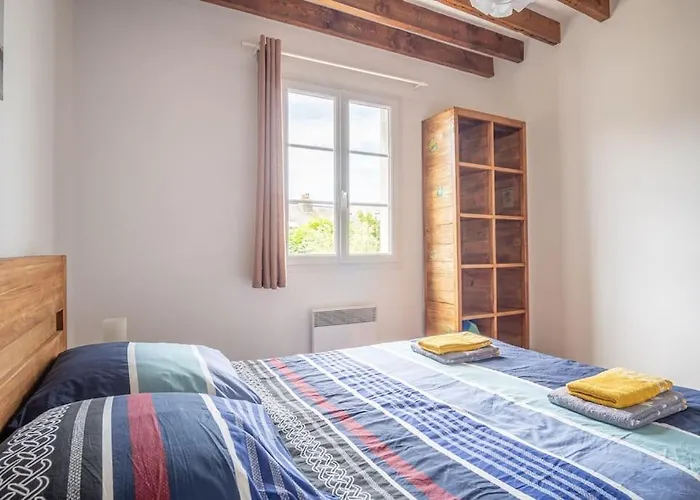 La Bicoque - Maison De Pecheur - Cour Ext Holiday home *